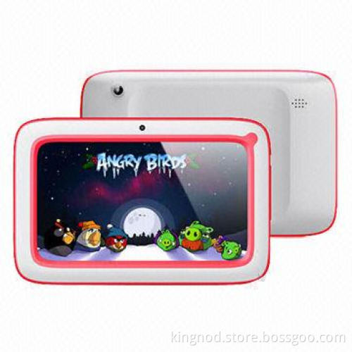 7" Capacitive Screen Android 4.1 Kids' Tablet PCs, A13 Cortex A8, Mali-400, 512MB, DDR3/Camera/Wi-Fi